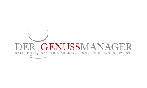 Logo Der Genussmanager