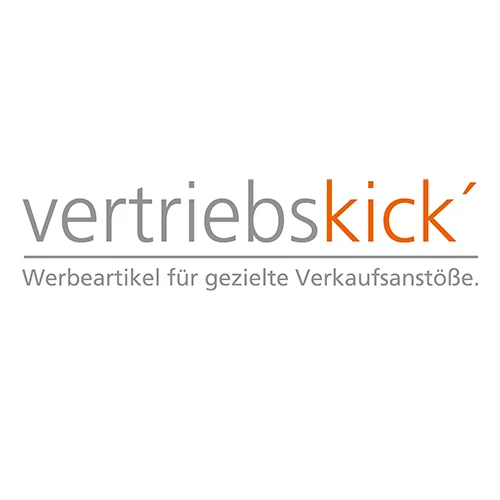 Logo Vertriebskick