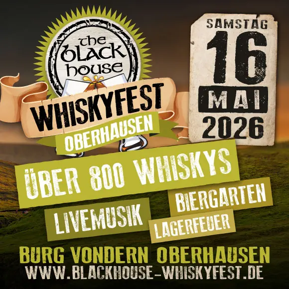Logo Whiskyfest Oberhausen