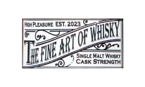 Logo The Fine Art Of Whisky