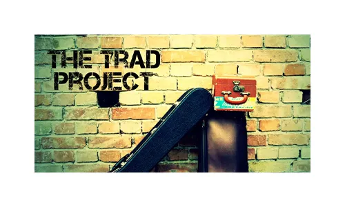 Logo The Tradproject